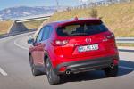 Mazda CX-5 2015 года